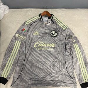 Club America 25/26 third jersey